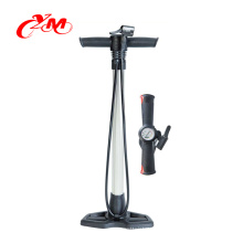 Bomba de la bici de montaña del tubo de la aleación de aluminio de Alibaba / fácil llevar la bomba de la bici del presta / los accesorios de la bicicleta bomba de la bici del marco